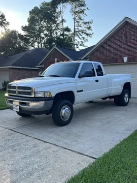 1998 Dodge Ram 3500 4x4 SLT Laramie Quad Cab Dually