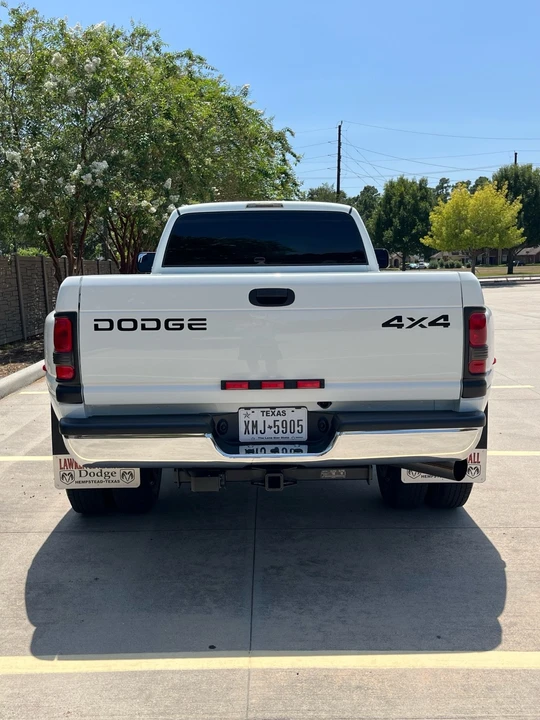 1998 Dodge Ram 2nd Gen - Image 26 of 31