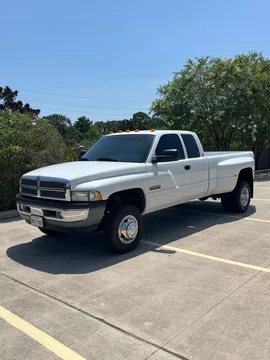 1998 Dodge Ram 3500 SLT Laramie Quad Cab Dually