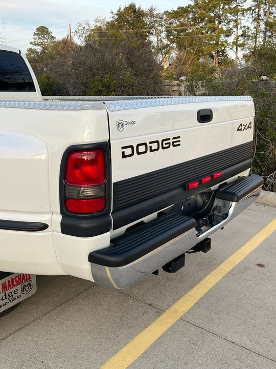 1998 Dodge Ram 2nd Gen - Image 16 of 21