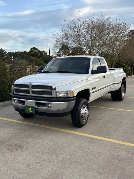 1998 Dodge Ram 2nd Gen - Image 2 of 21