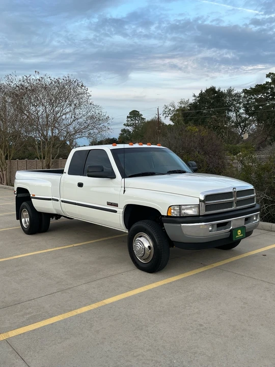 1998 Dodge Ram 2nd Gen - Image 19 of 21