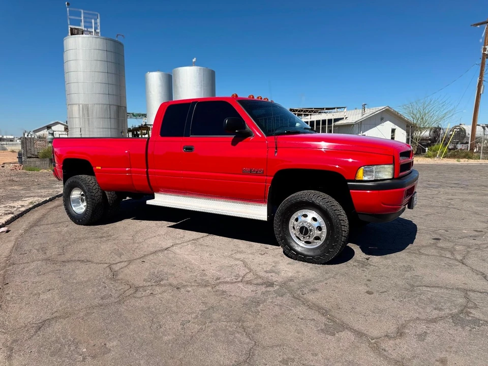 1998 Dodge Ram 2nd Gen - Image 9 of 11