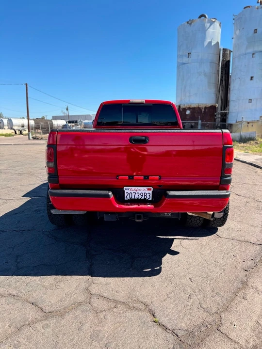 1998 Dodge Ram 2nd Gen - Image 5 of 11