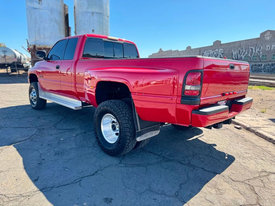 1998 Dodge Ram 2nd Gen - Image 3 of 11