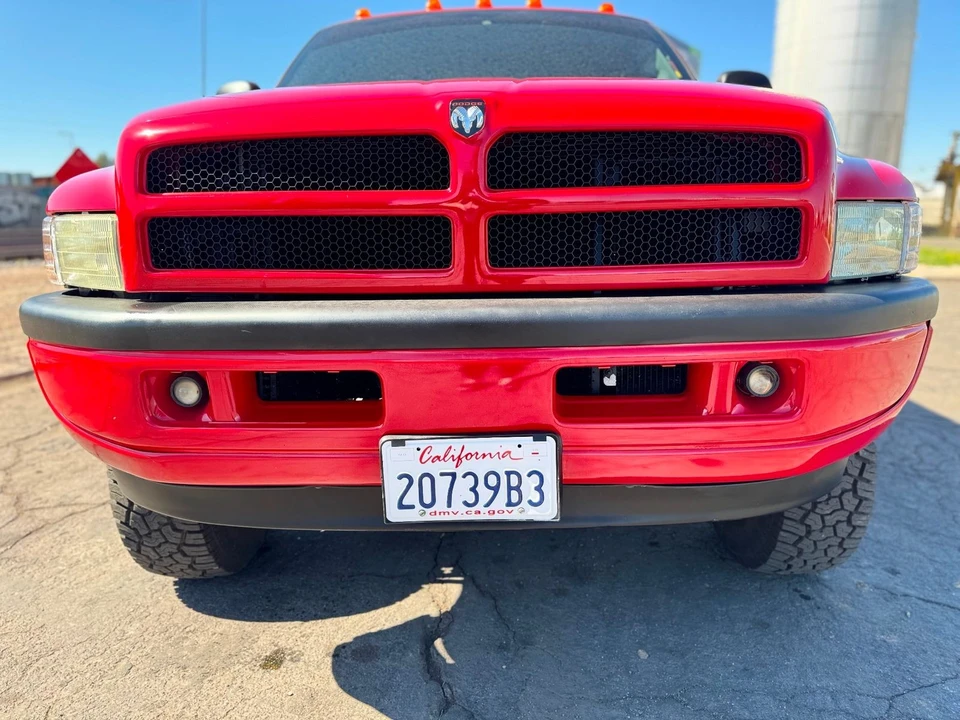 1998 Dodge Ram 2nd Gen - Image 10 of 11