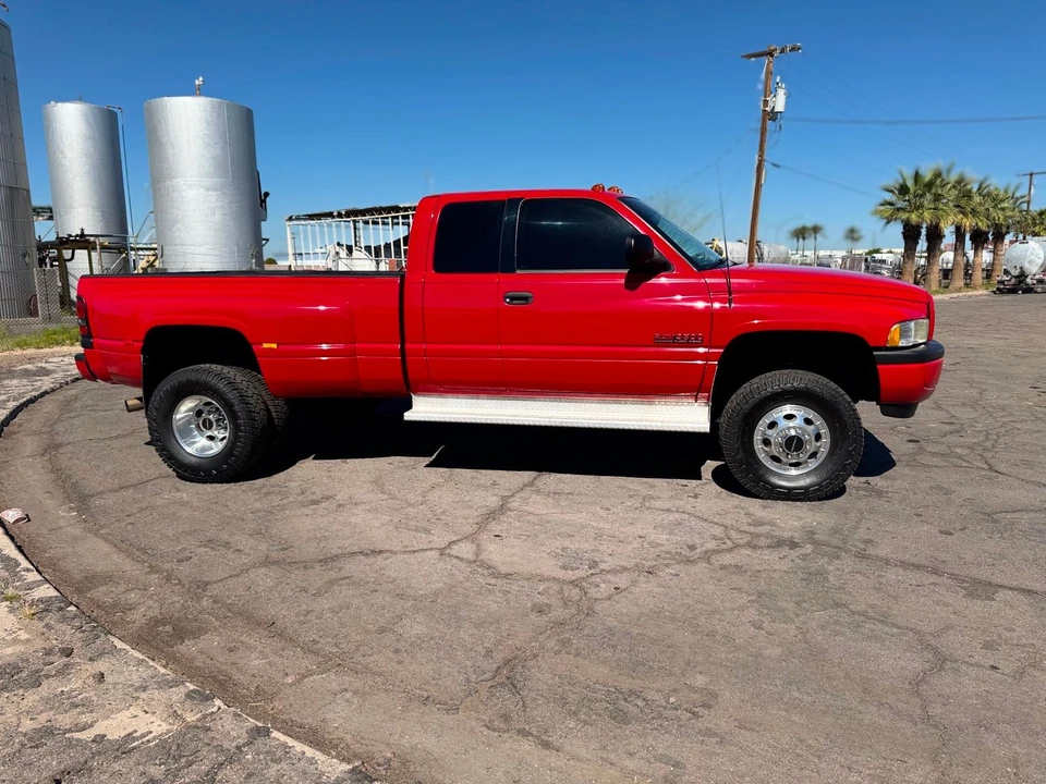 1998 Dodge Ram 2nd Gen - Image 7 of 11