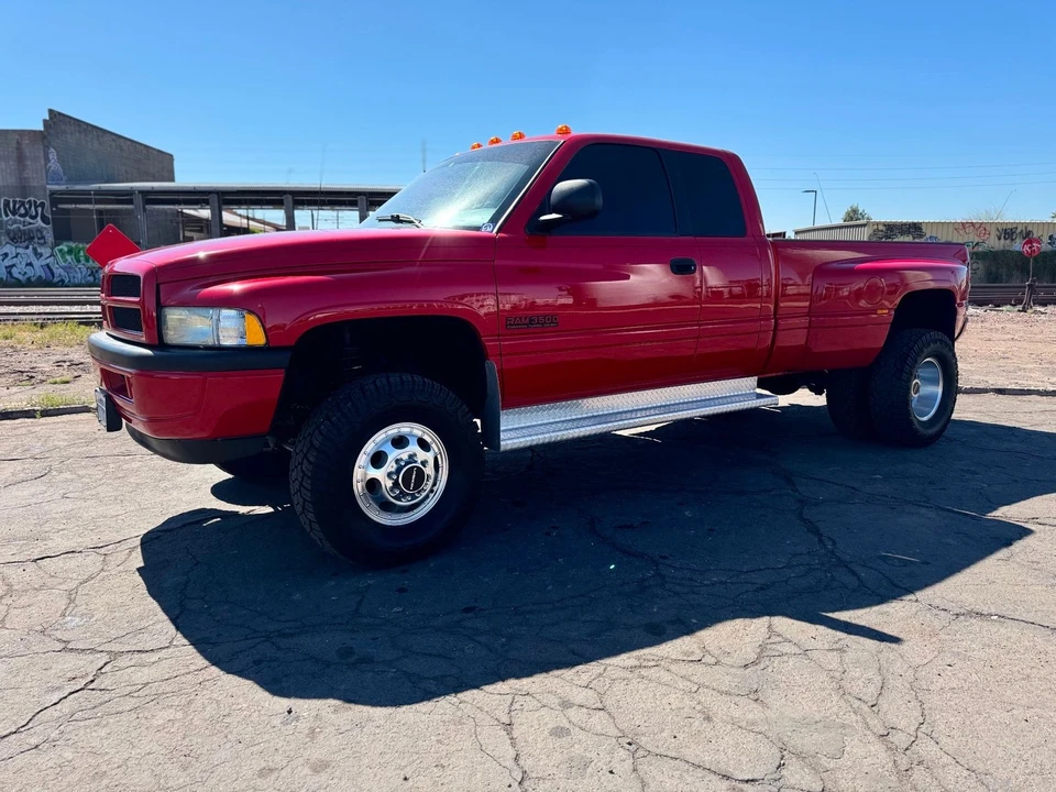 1998 Dodge Ram 2nd Gen - Image 2 of 11