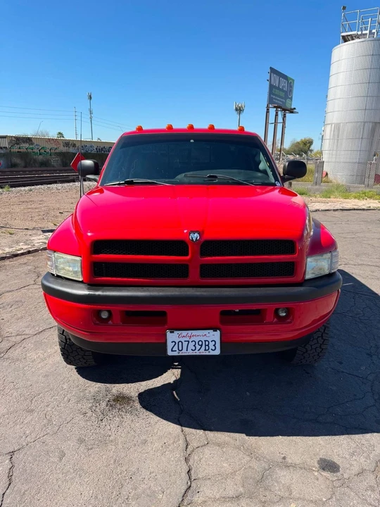 1998 Dodge Ram 2nd Gen - Image 8 of 11