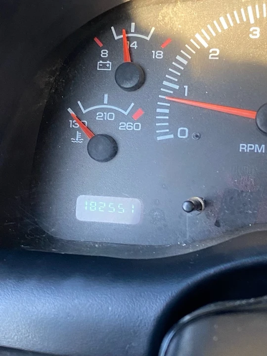 1998 Dodge Ram 2nd Gen - Image 7 of 12