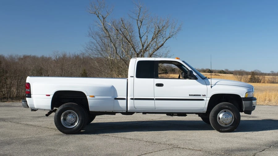 1998 Dodge Ram 2nd Gen - Image 11 of 12