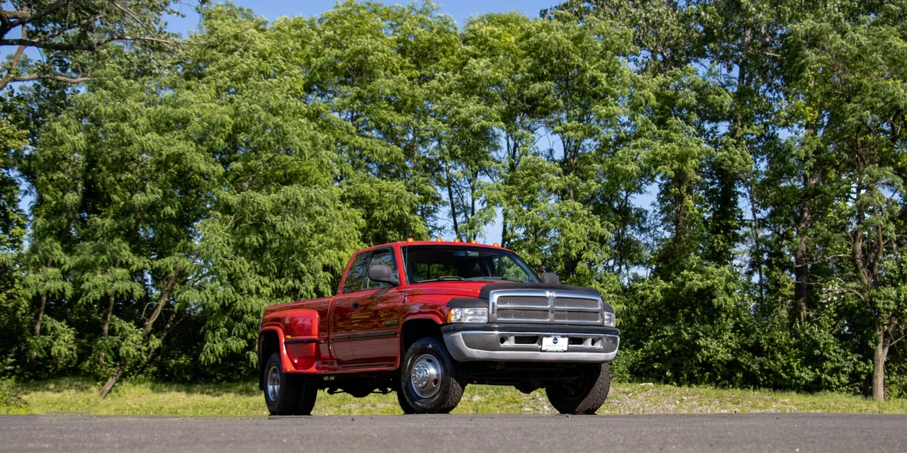 1998 Dodge Ram 2nd Gen - Image 26 of 31