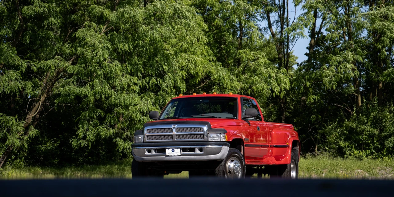 1998 Dodge Ram 2nd Gen - Image 2 of 31