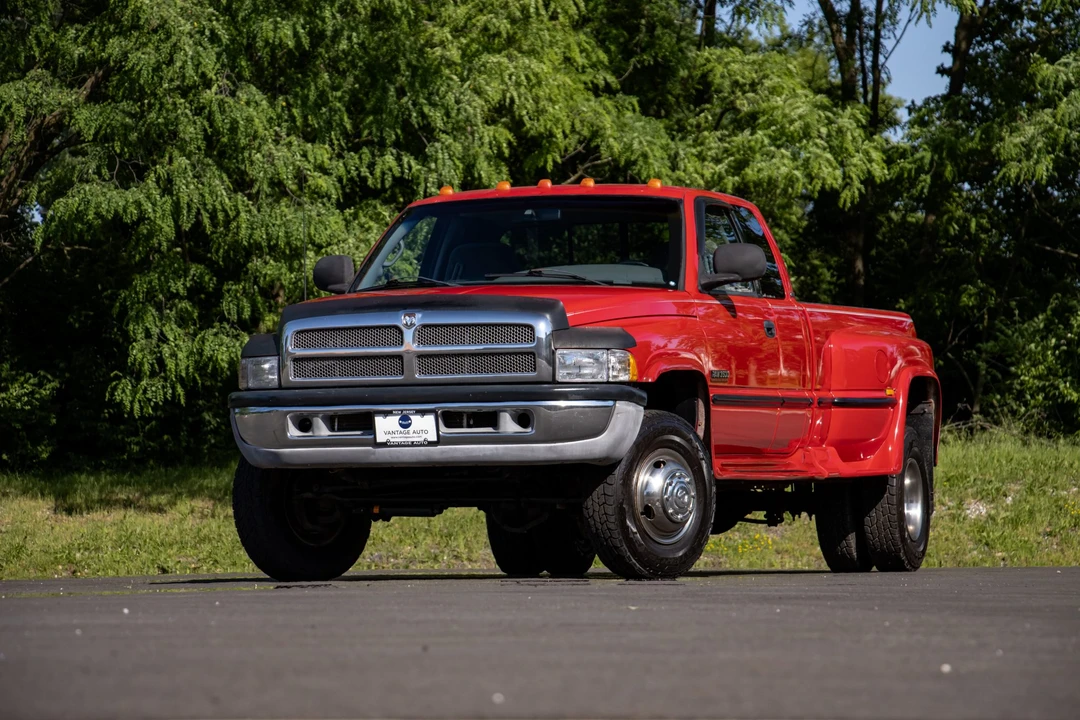 1998 Dodge Ram 2nd Gen - Image 5 of 31