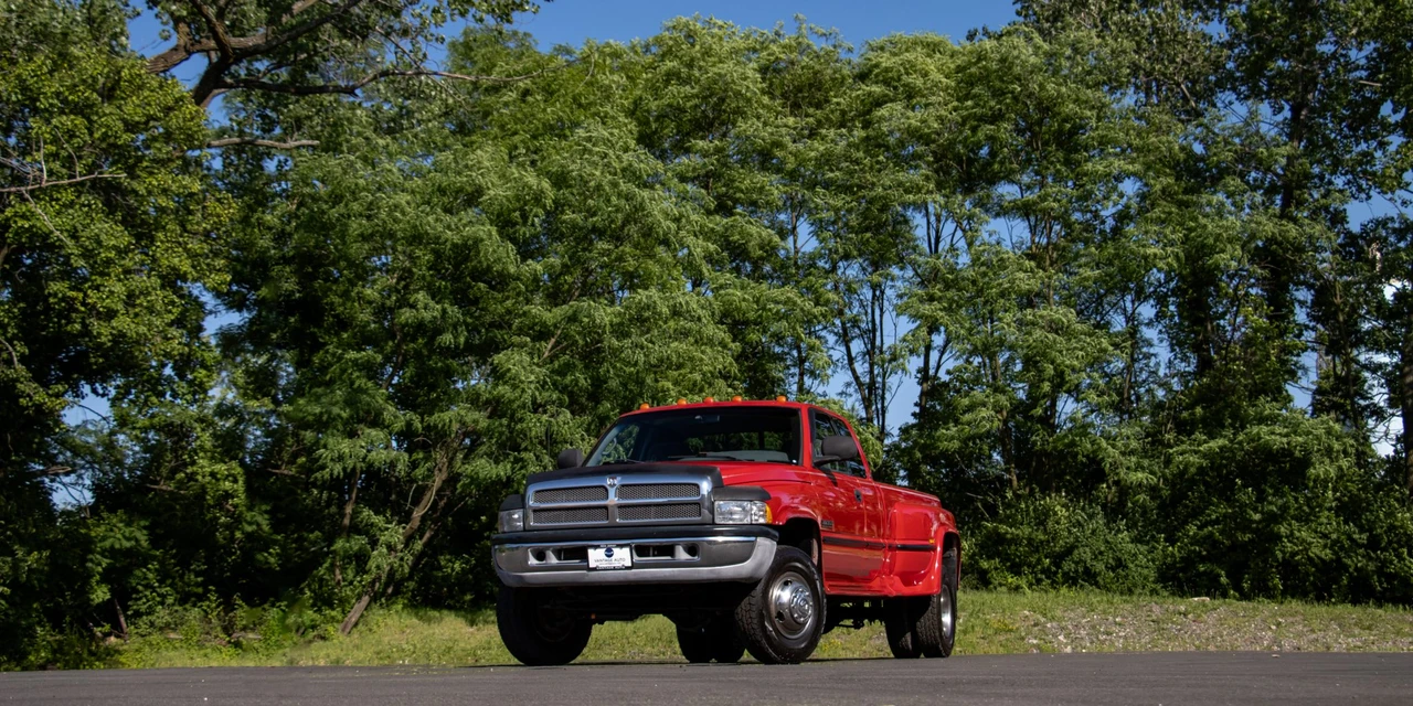 1998 Dodge Ram 2nd Gen - Image 6 of 31