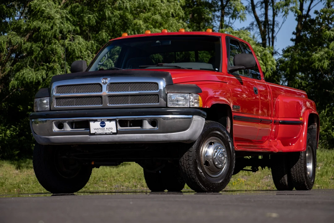 1998 Dodge Ram 2nd Gen - Image 8 of 31
