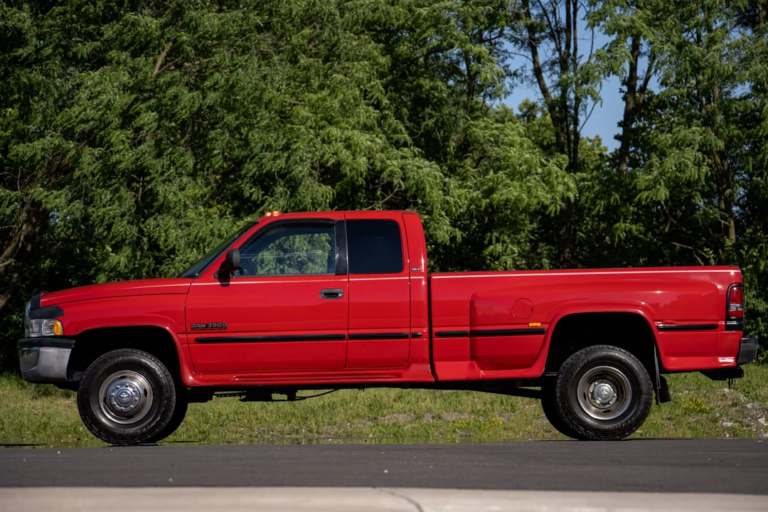 1998 Dodge Ram 2nd Gen - Image 12 of 31