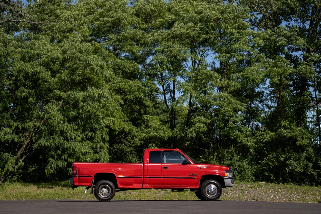 1998 Dodge Ram 2nd Gen - Image 20 of 31