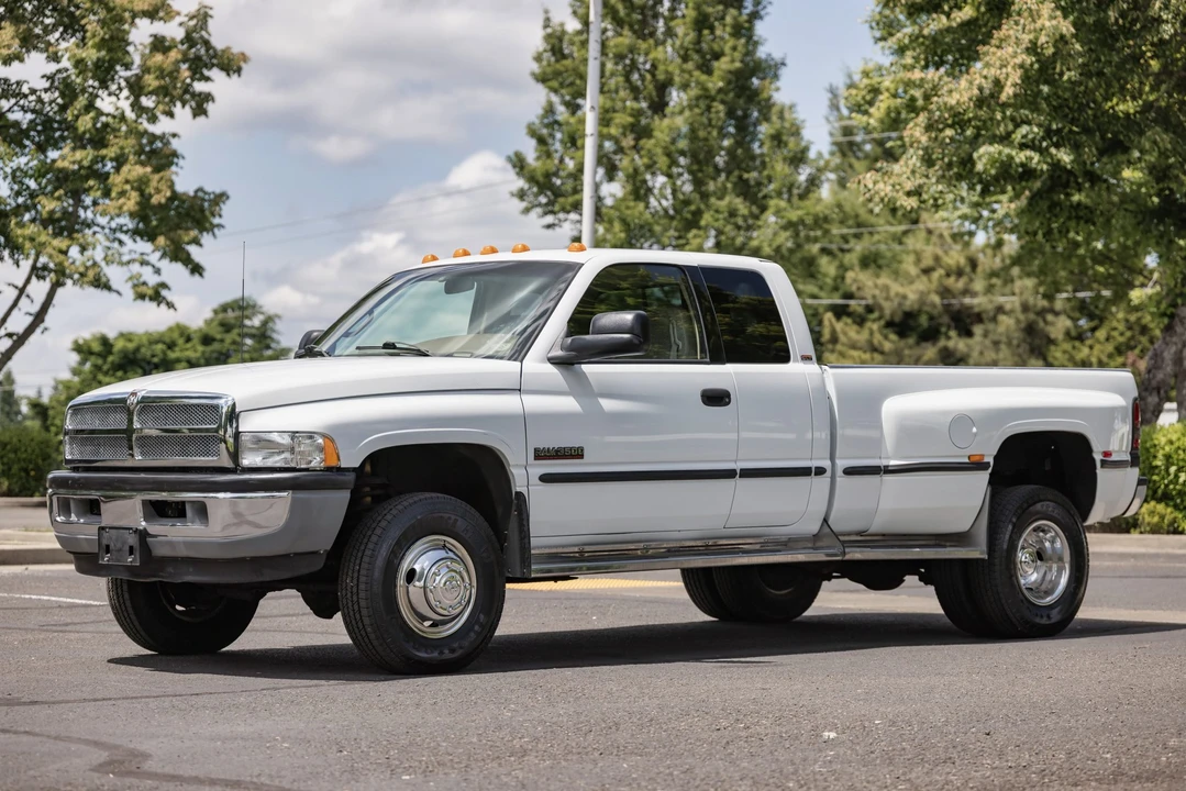 1998 Dodge Ram 2nd Gen - Image 5 of 31