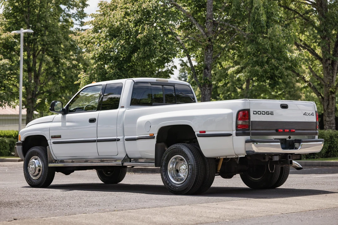 1998 Dodge Ram 2nd Gen - Image 7 of 31
