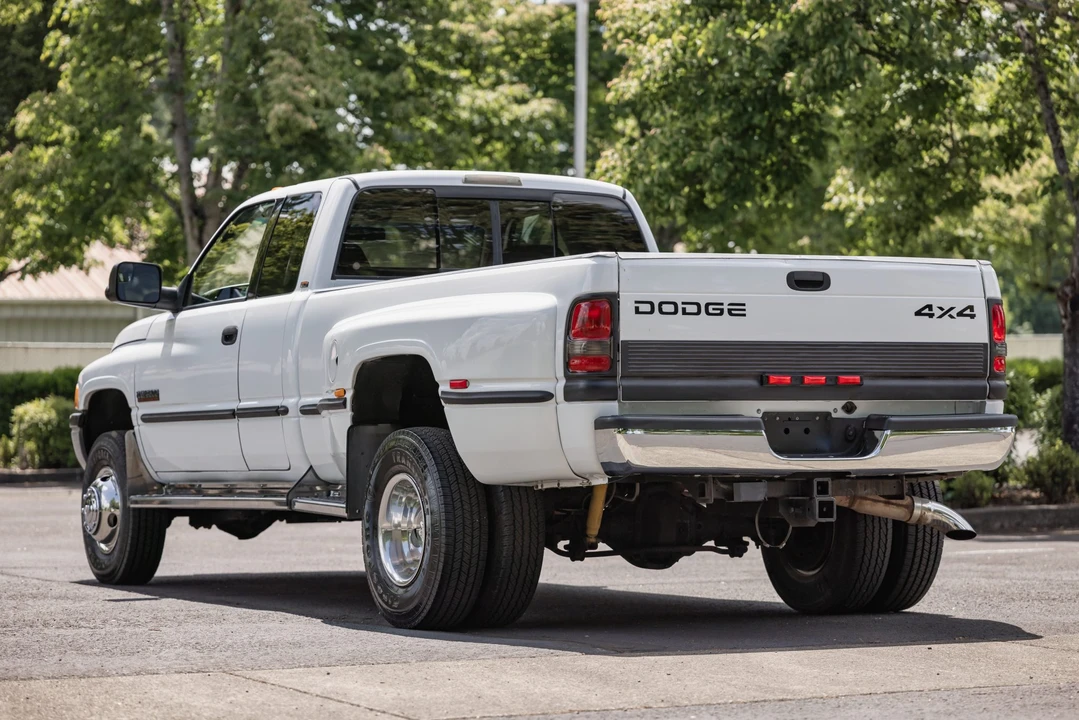 1998 Dodge Ram 2nd Gen - Image 8 of 31