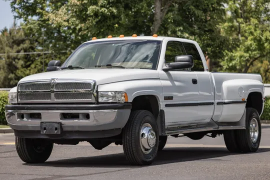 1998 Dodge Ram 3500 Laramie SLT