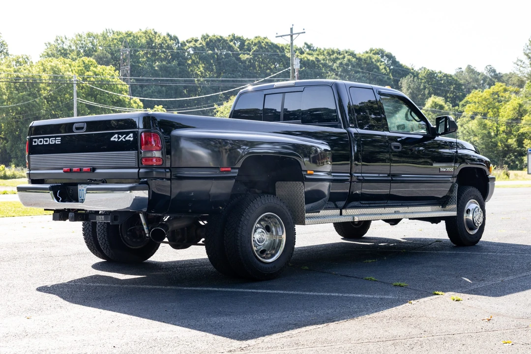 1998 Dodge Ram 2nd Gen - Image 6 of 31