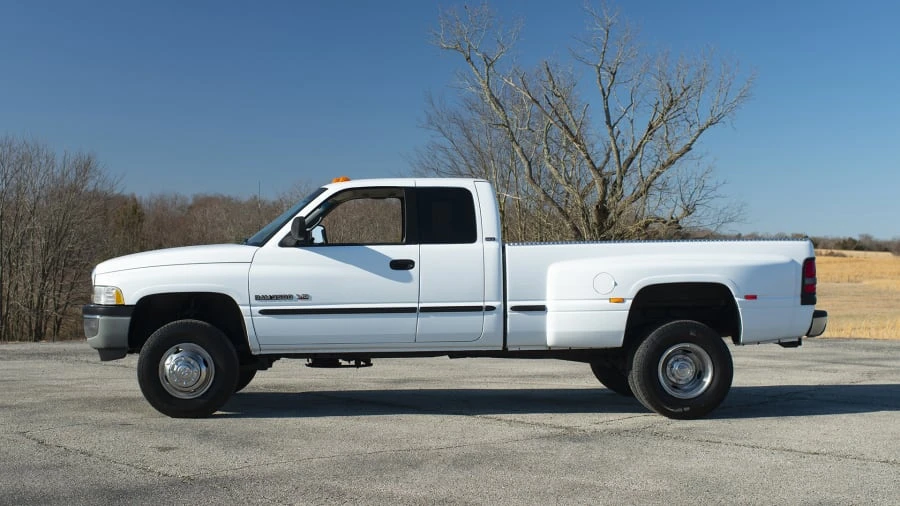 1998 Dodge Ram 2nd Gen - Image 2 of 12