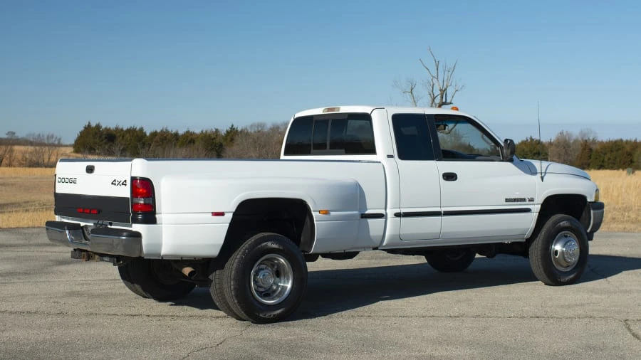 1998 Dodge Ram 2nd Gen - Image 3 of 12