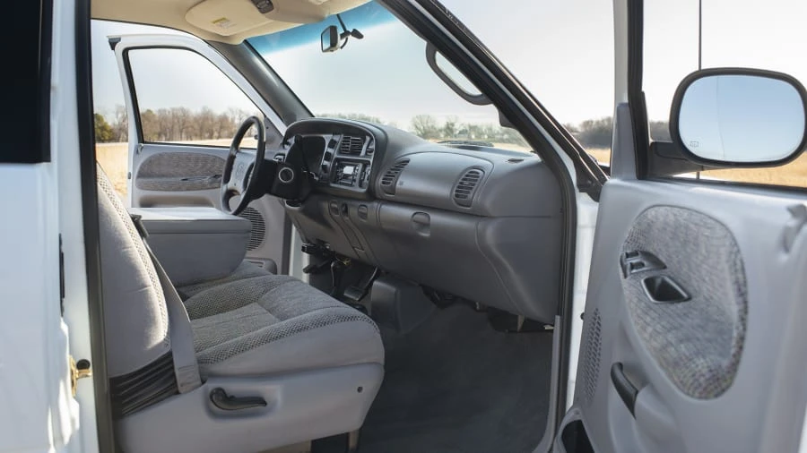 1998 Dodge Ram 2nd Gen - Image 5 of 12