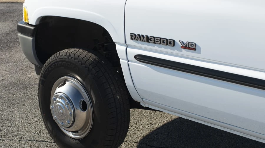 1998 Dodge Ram 2nd Gen - Image 8 of 12