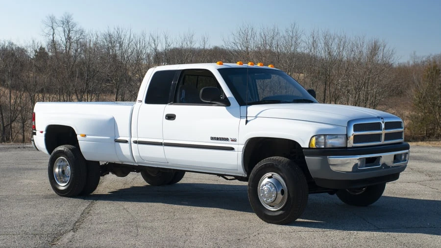1998 Dodge Ram 2nd Gen - Image 12 of 12