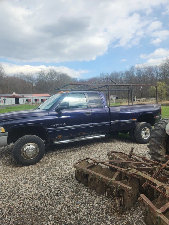 1998 Dodge Ram 2nd Gen - Image 2 of 11