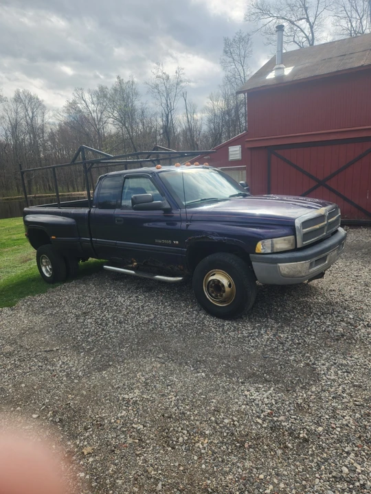 1998 Dodge Ram 2nd Gen - Image 3 of 11