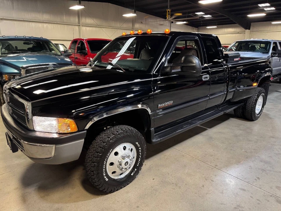 1998 Dodge Ram 2nd Gen - Image 12 of 12