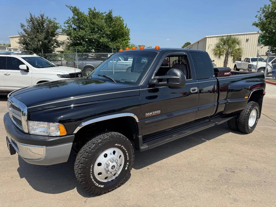 1998 Dodge Ram 2nd Gen - Image 9 of 12