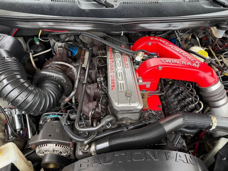 1998 Dodge Ram 2nd Gen - Image 4 of 12