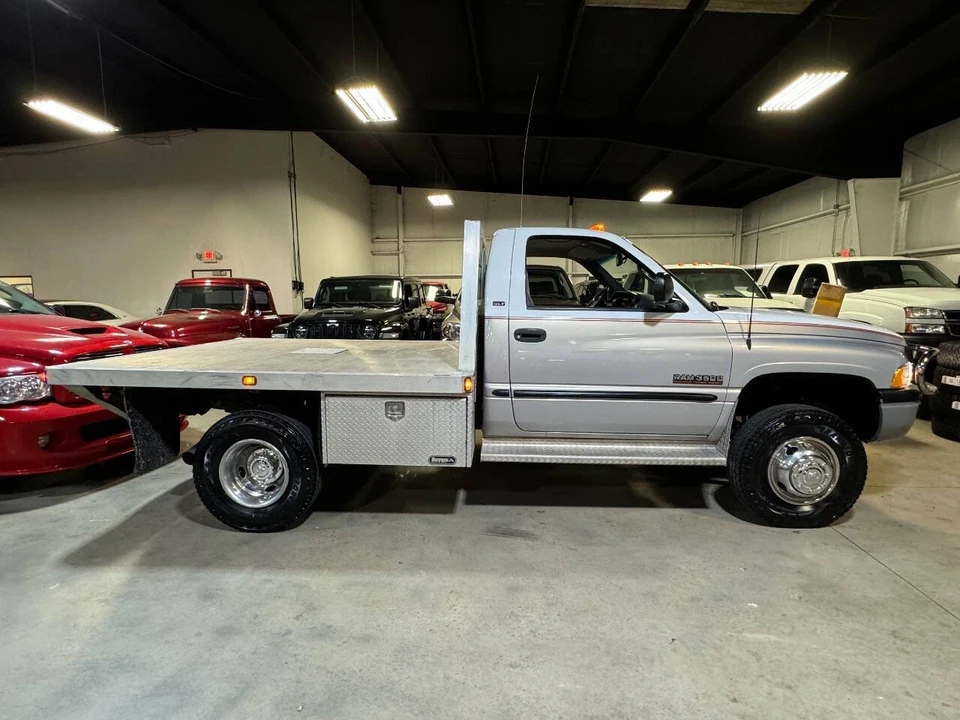 1998 Dodge Ram 2nd Gen - Image 8 of 12