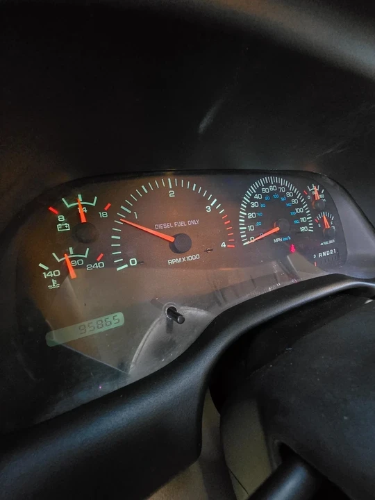 1998 Dodge Ram 2nd Gen - Image 17 of 21