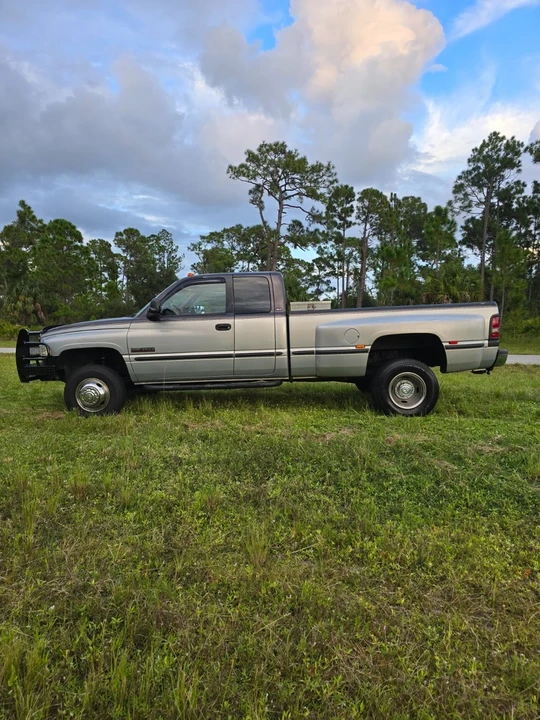 1998 Dodge Ram 2nd Gen - Image 7 of 21