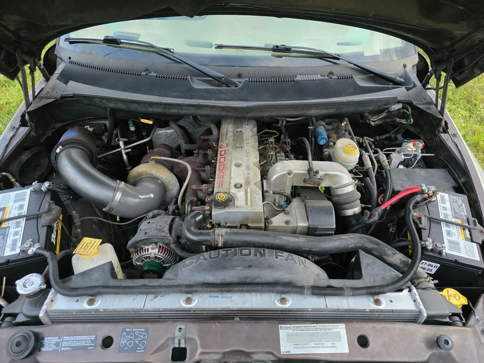 1998 Dodge Ram 2nd Gen - Image 2 of 21
