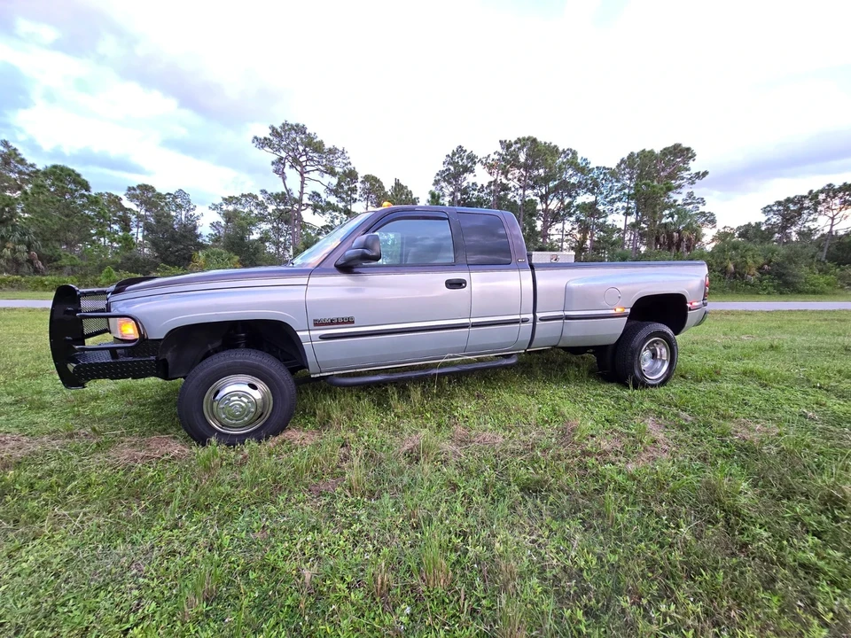 1998 Dodge Ram 2nd Gen - Image 12 of 21