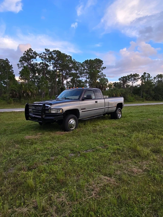 1998 Dodge Ram 2nd Gen - Image 8 of 21