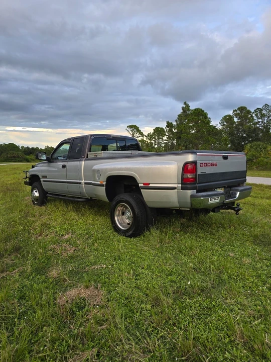 1998 Dodge Ram 2nd Gen - Image 19 of 21