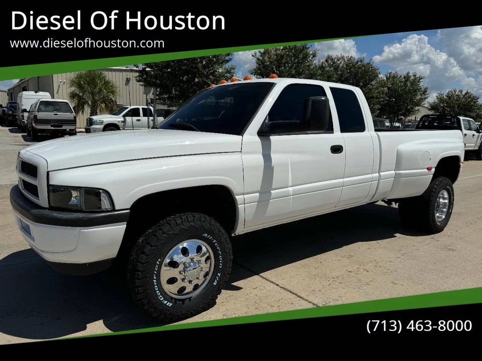 1998 Dodge Ram 2nd Gen - Image 15 of 21