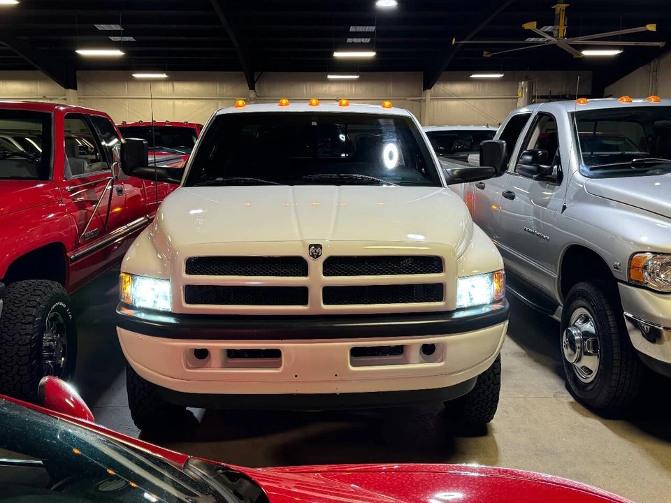 1998 Dodge Ram 2nd Gen - Image 12 of 21