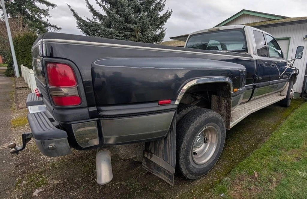 1998 Dodge Ram 2nd Gen - Image 5 of 12