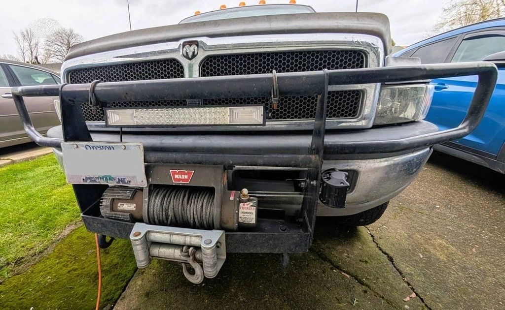 1998 Dodge Ram 2nd Gen - Image 3 of 12