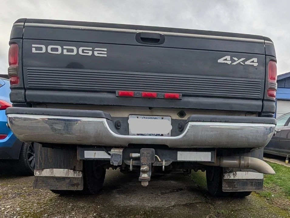 1998 Dodge Ram 2nd Gen - Image 4 of 12