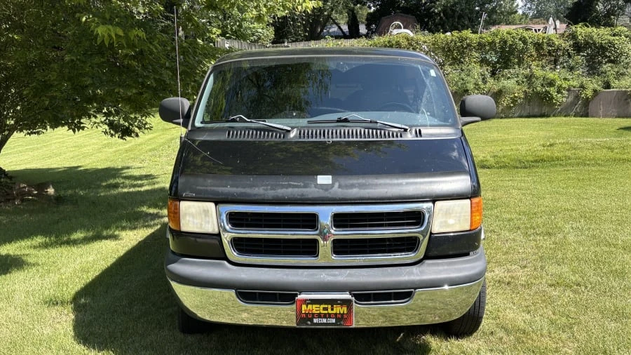 1998 Dodge Ram Van - Image 4 of 13